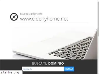 elderlyhome.net