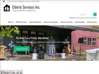 elderlyservices.org