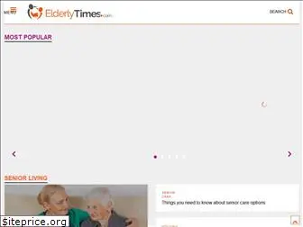 elderlytimes.com