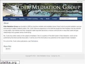 eldermediationgroup.com