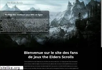 elderscrolls-online.fr