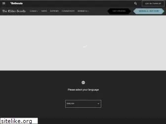 elderscrolls.bethesda.net