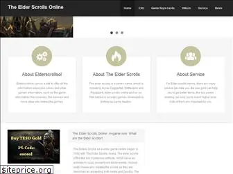 elderscrollsol.com