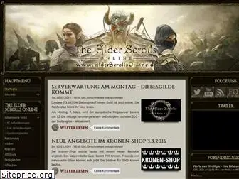 elderscrollsonline.de