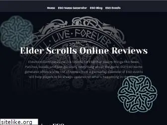 elderscrollsonlinereview.com