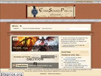 elderscrollsportal.de