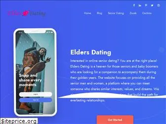 eldersdating.com