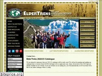 eldertreks.com