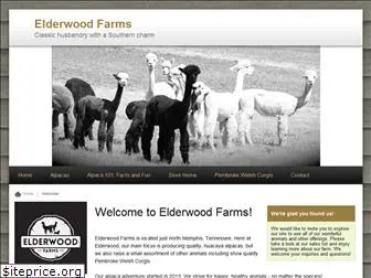 elderwoodfarms.com