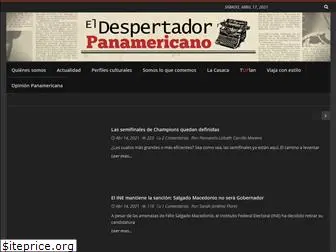 eldespertadorpanamericano.com
