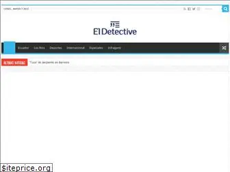 eldetectivediario.com