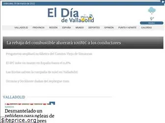 eldiadevalladolid.com