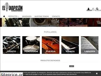 eldiapason.es