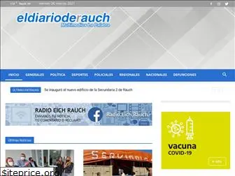 eldiarioderauch.com.ar