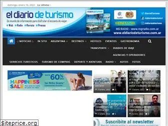eldiariodeturismo.com.ar