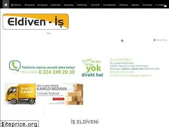 eldiven-is.com