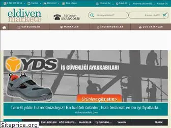 eldivenmarketi.com