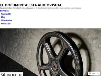 eldocumentalistaudiovisual.com