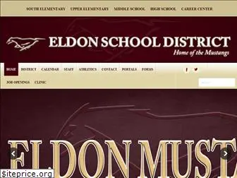 eldonmustangs.org