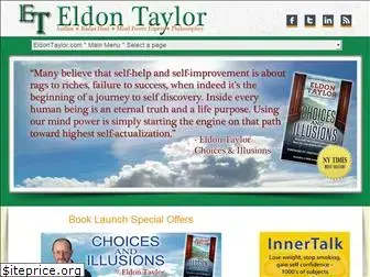 eldontaylor.com