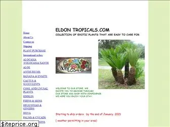 eldontropicals.com