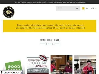 eldorachocolate.com