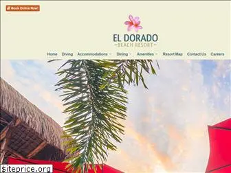 eldoradobeachresort.com