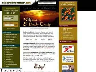 eldoradocounty.net