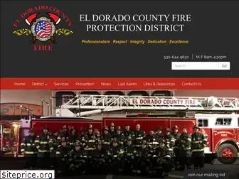 eldoradocountyfire.com