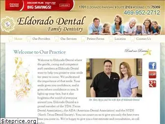 eldoradodentistry.com