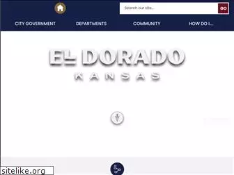 eldoradokansas.com