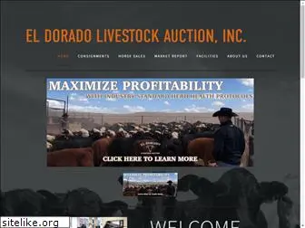 eldoradolivestock.com