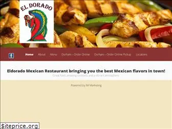 eldoradomexicanrestaurant.com