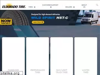 eldoradotire.com