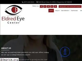 eldredeyecenter.com