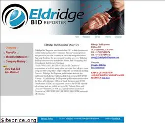 eldridgebidreporter.com