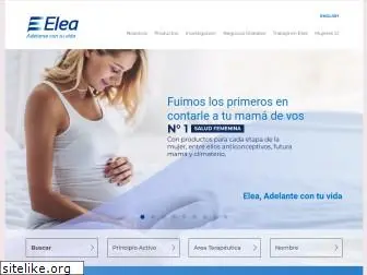 elea.com