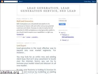 eleadgeneration.blogspot.com