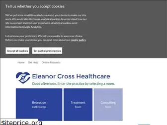 eleanorcrosshealthcare.co.uk