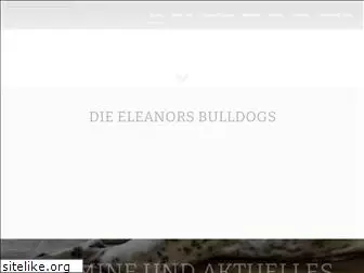 eleanors-bulldogs.de