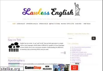 elearnenglishlanguage.com