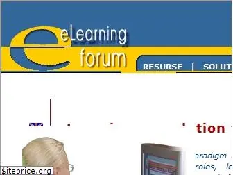 elearning-forum.ro