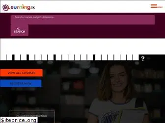 elearning.lk