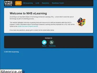 elearning.nhs.uk