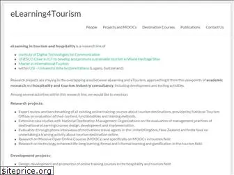 elearning4tourism.com