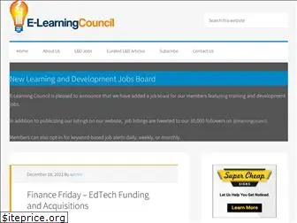 elearningcouncil.com