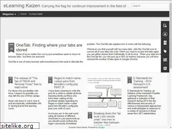 elearningkaizen.blogspot.com