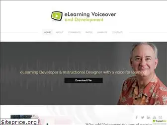elearningvoiceover.com