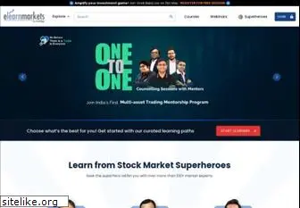 elearnmarkets.com