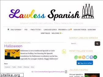 elearnspanishlanguage.com